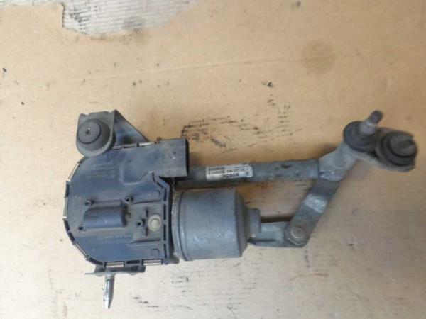 MOTEUR D ESSUIE GLACE AVANT DROIT VW TOURAN - Vue 1